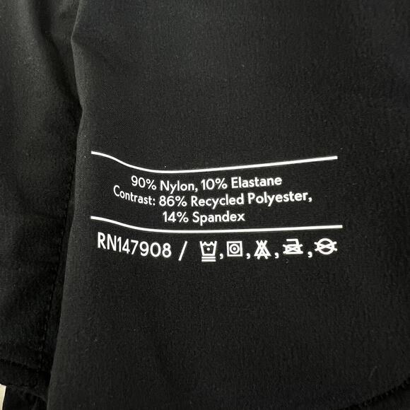 Outdoor Voices RecTrek 4 Inch Short Outdoor Ripstop Pockets Drawstring Waistband - Picture 9 of 10